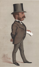 Mr. William Hart Dyke